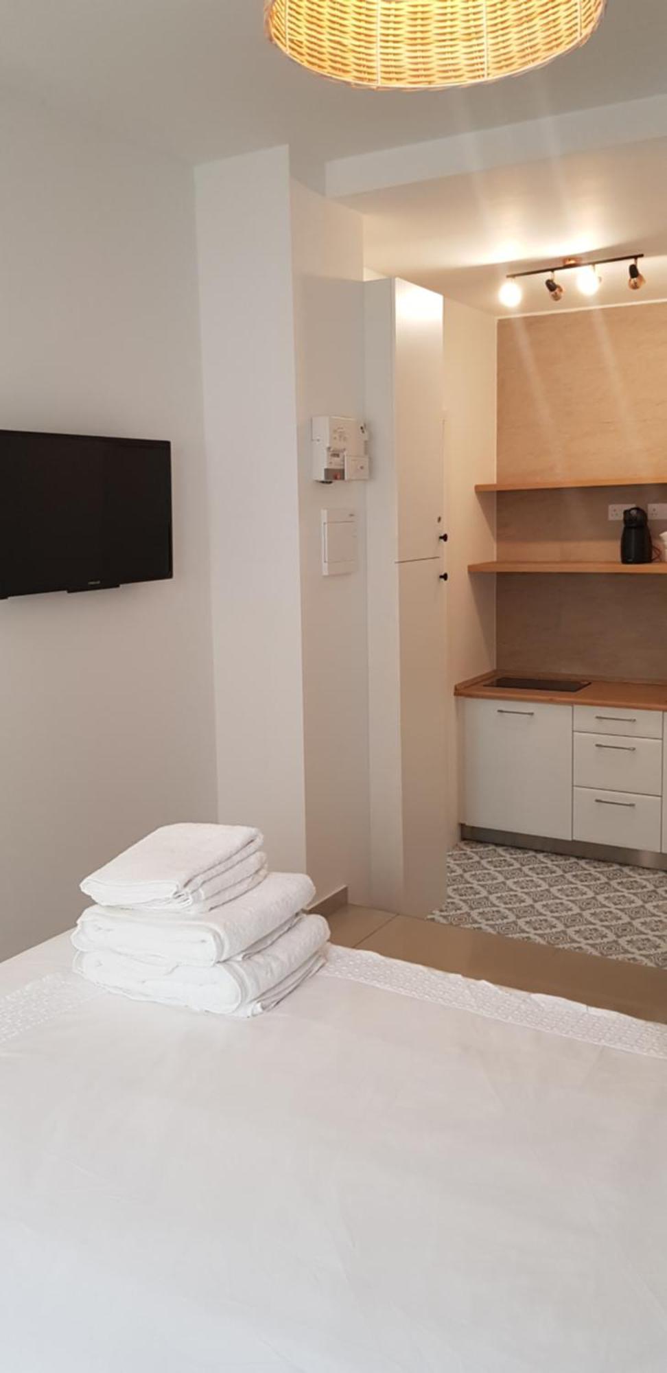 Bright & Modern Studio,Sliema Kültér fotó